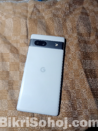 গুগল পিক্সেল 7a